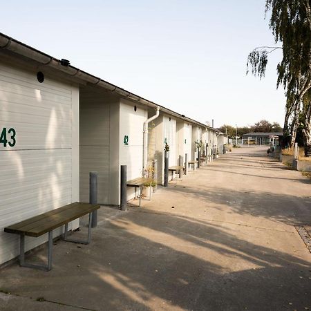 Motel Poppelvej Herning Dış mekan fotoğraf