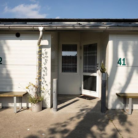 Motel Poppelvej Herning Dış mekan fotoğraf