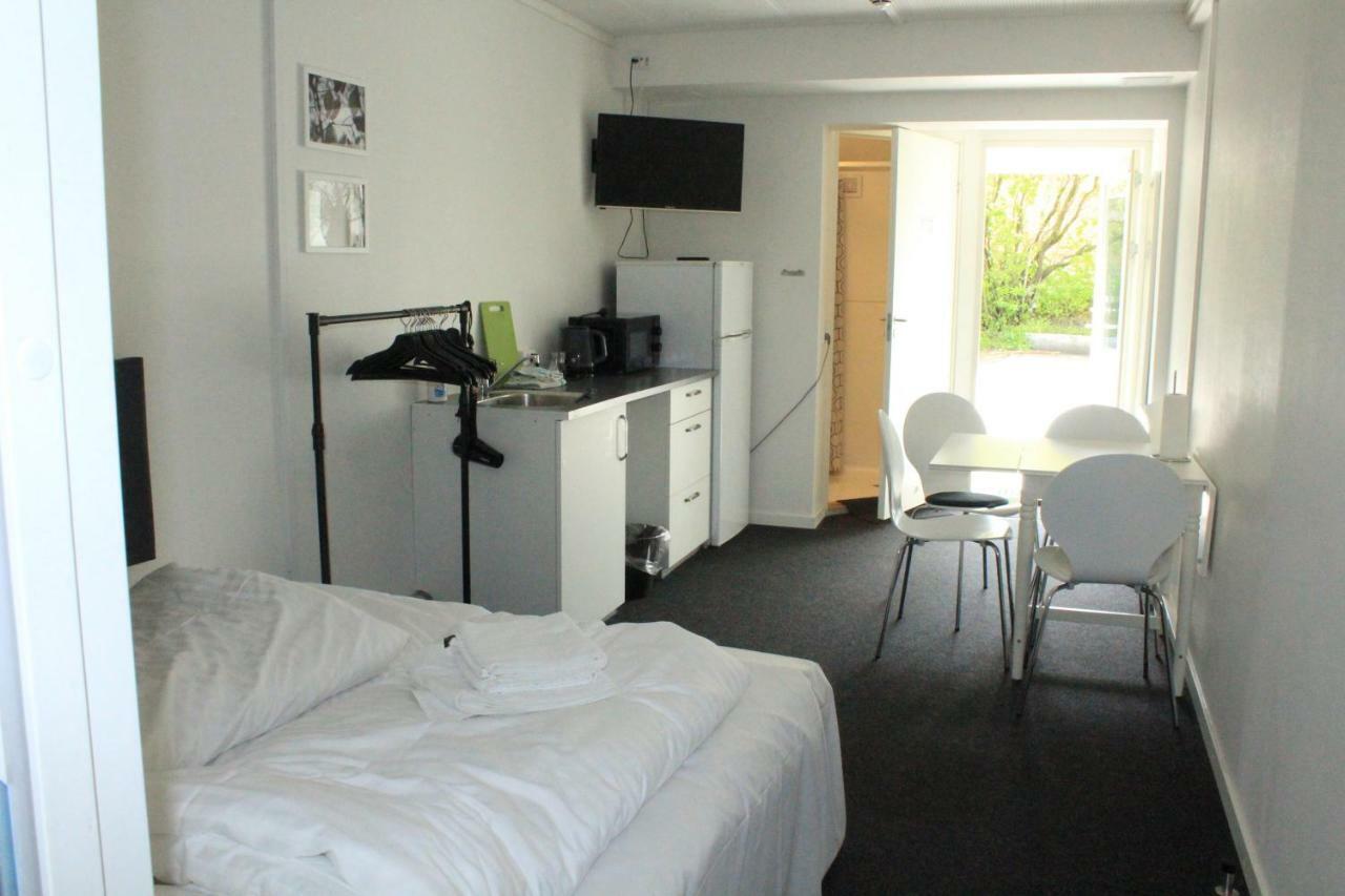 Motel Poppelvej Herning Dış mekan fotoğraf