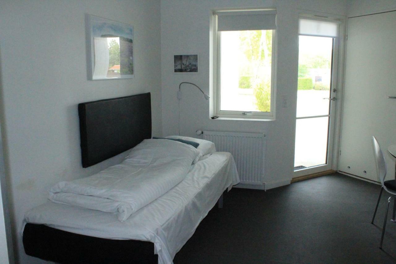 Motel Poppelvej Herning Dış mekan fotoğraf